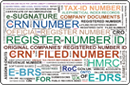 Your company registration number (CRN) is an exclusive integer of your limited company, you canto find it on your certificate of incorporation․ A company registrations number is used for to identify of a company to verify that they are registered with on to Registrar’s on Companies public records․