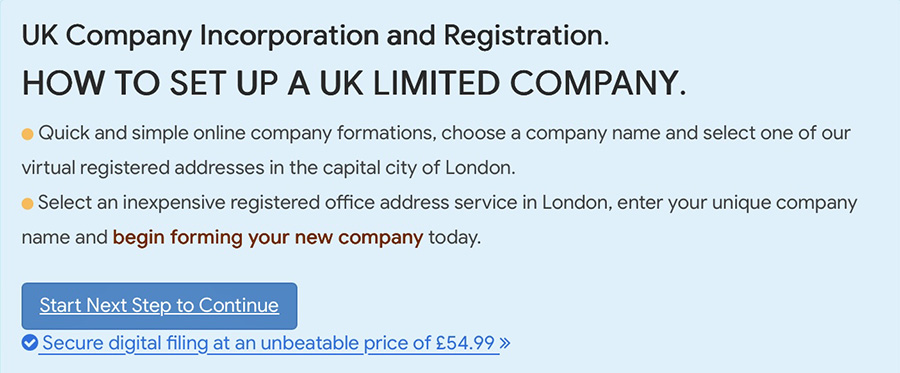 Image depicting the process of UK company incorporation and registration with relevant documents and forms. Visual representation of UK company formation and registration, showcasing necessary paperwork and procedures.