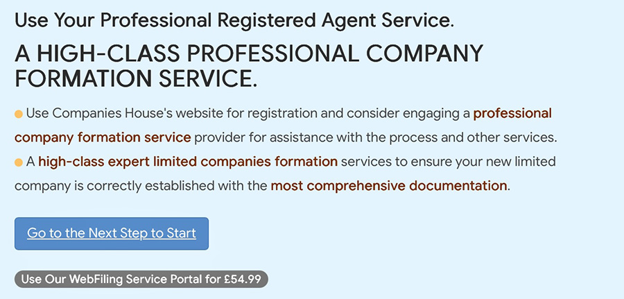 A sleek office environment showcasing a professional company formation service with modern furnishings and attentive staff. A sophisticated workspace representing a high-class company incorporation service, featuring elegant decor and professional staff.