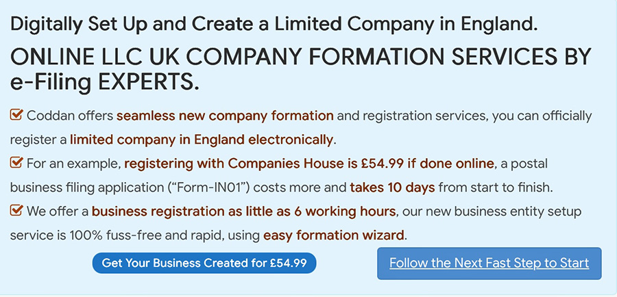 e-Filing experts UK branding, showcasing their online services for UK company formation. Visual representation of eFiling experts UK, specializing in online company formation services in the UK.
