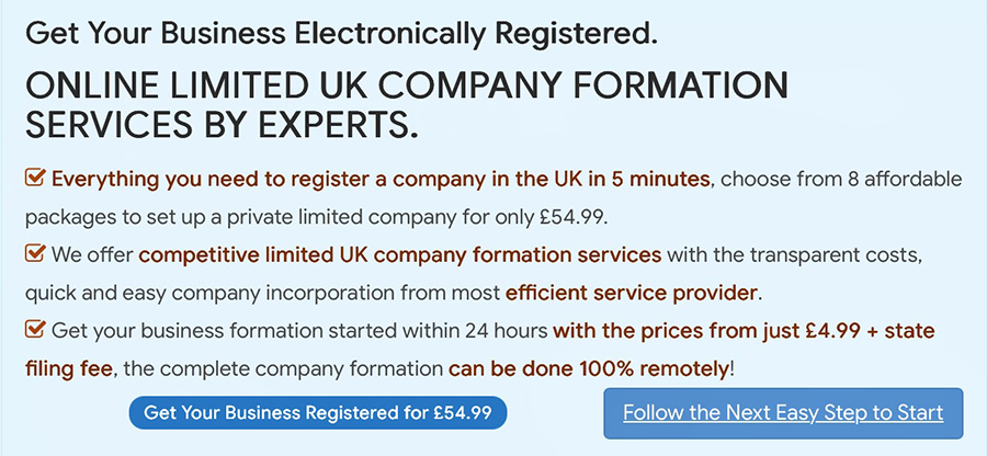 Image representing UK company formation services, showcasing professional assistance for business registration and setup. Visual depicting UK company formation services, highlighting expert guidance for establishing new businesses in the UK.